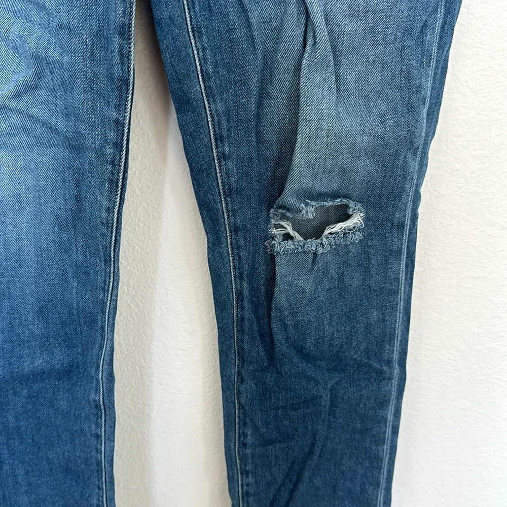 Paige straight leg jeans - Picture 3 of 5